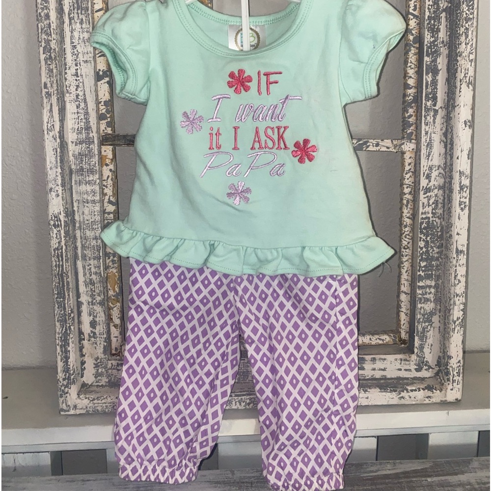 6mo “Ask Papa” set